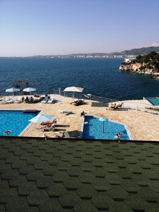 Vila Rina At Aquamarine Residence Vlorë Εξωτερικό φωτογραφία