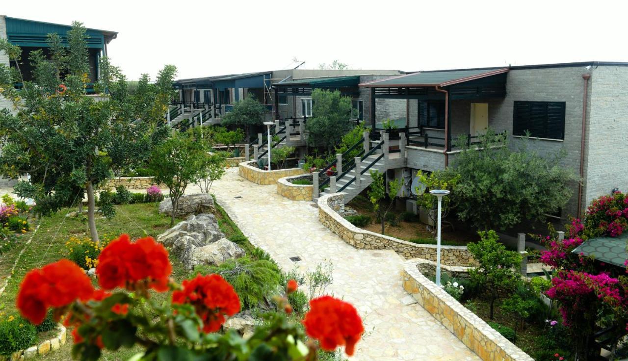 Vila Rina At Aquamarine Residence Vlorë Εξωτερικό φωτογραφία