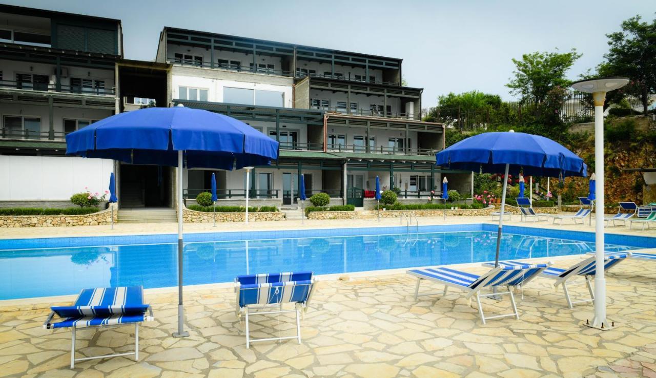 Vila Rina At Aquamarine Residence Vlorë Εξωτερικό φωτογραφία