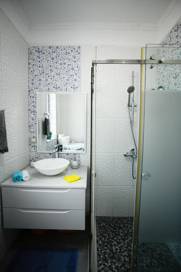 Vila Rina At Aquamarine Residence Vlorë Εξωτερικό φωτογραφία
