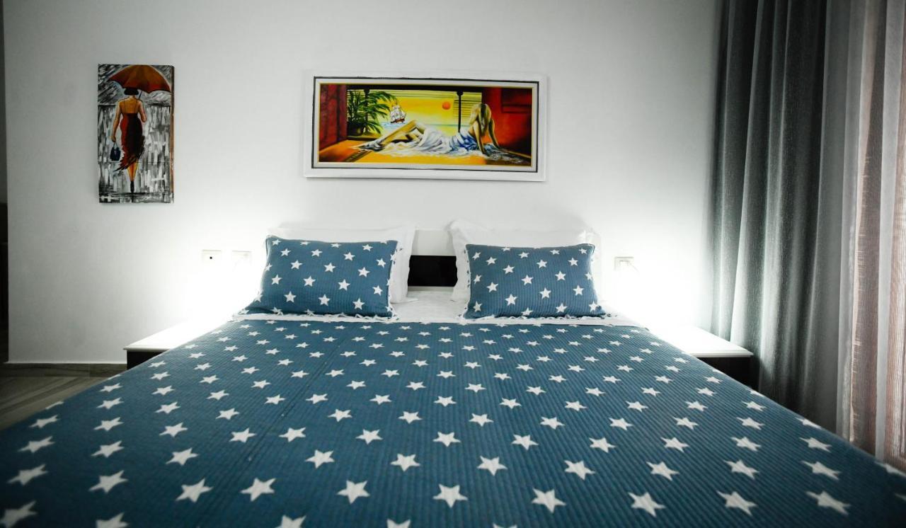 Vila Rina At Aquamarine Residence Vlorë Εξωτερικό φωτογραφία