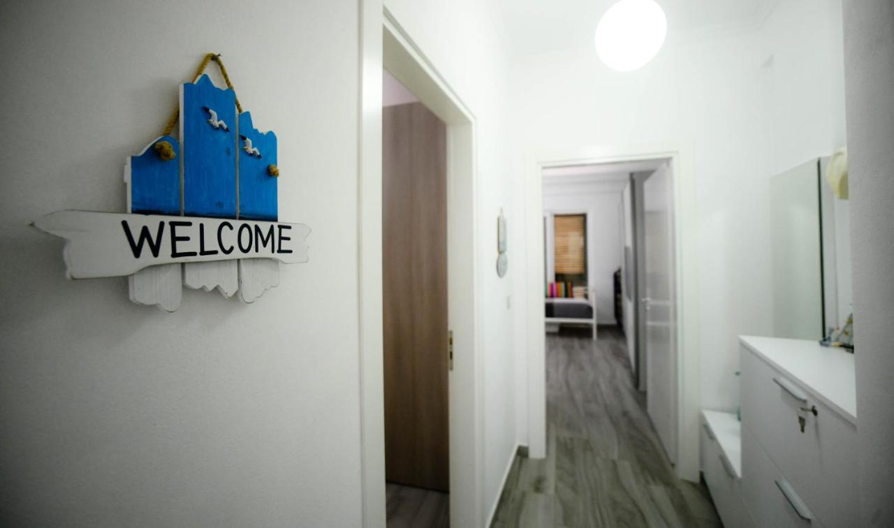 Vila Rina At Aquamarine Residence Vlorë Εξωτερικό φωτογραφία