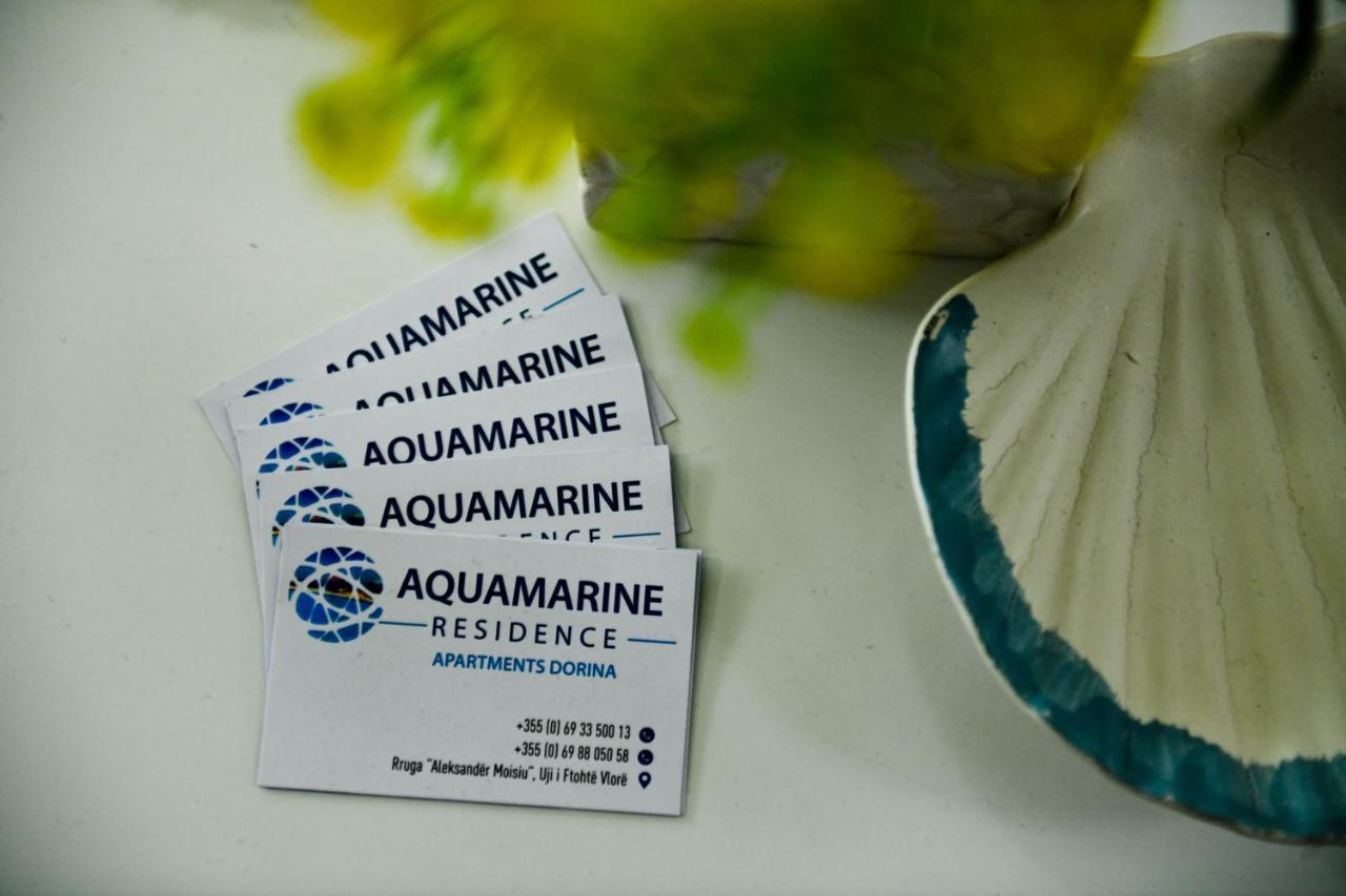 Vila Rina At Aquamarine Residence Vlorë Εξωτερικό φωτογραφία