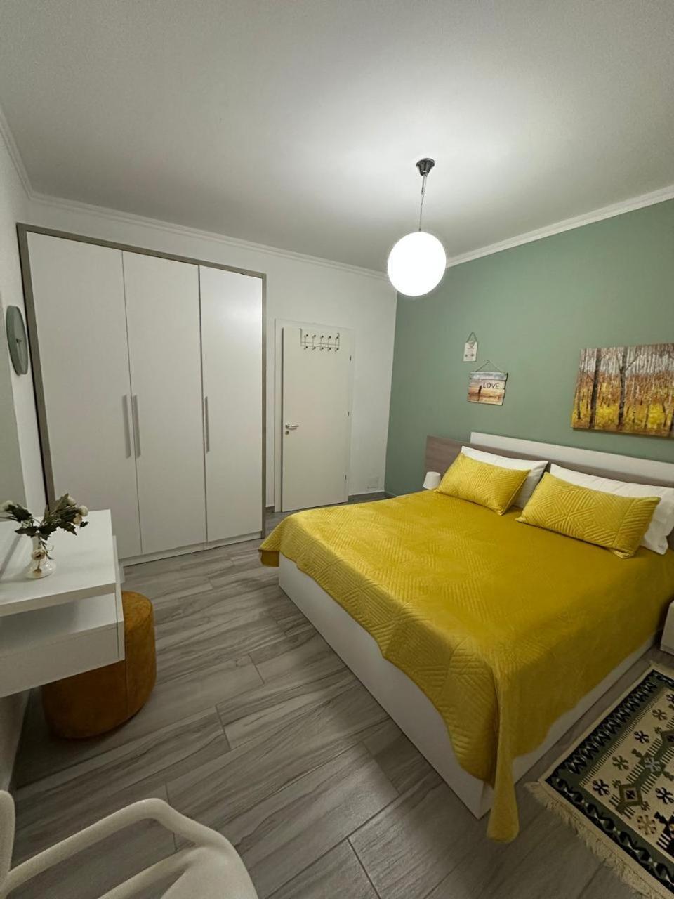 Vila Rina At Aquamarine Residence Vlorë Εξωτερικό φωτογραφία