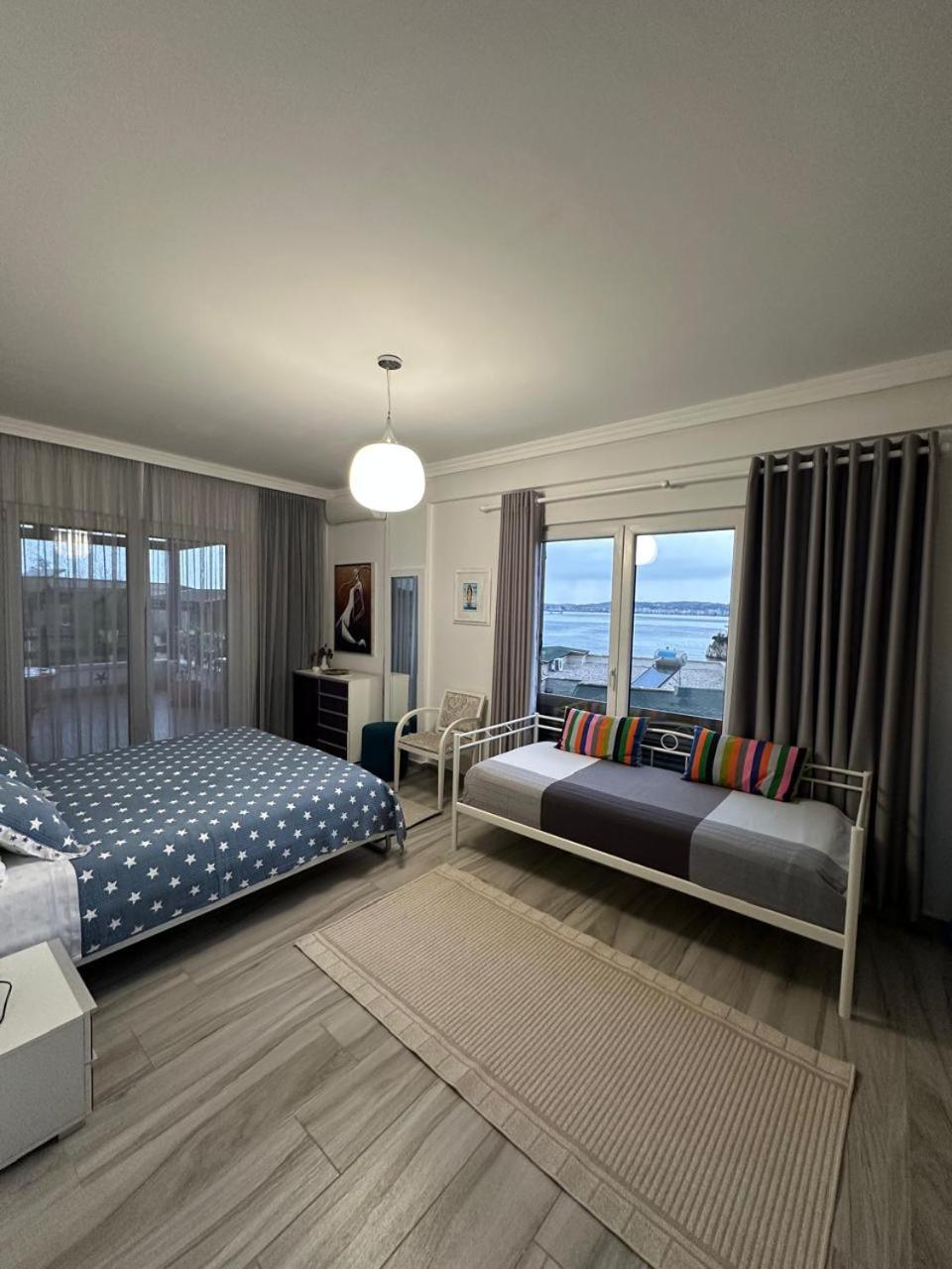 Vila Rina At Aquamarine Residence Vlorë Εξωτερικό φωτογραφία
