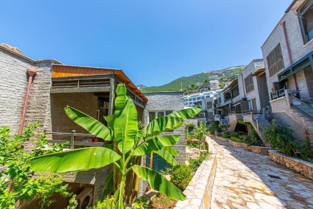 Vila Rina At Aquamarine Residence Vlorë Εξωτερικό φωτογραφία