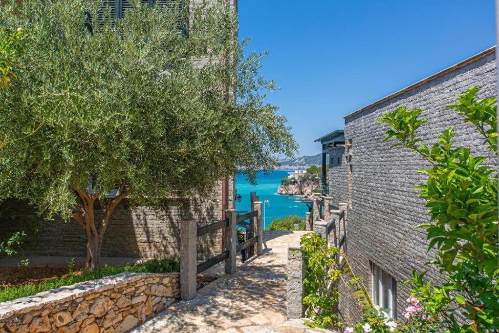 Vila Rina At Aquamarine Residence Vlorë Εξωτερικό φωτογραφία