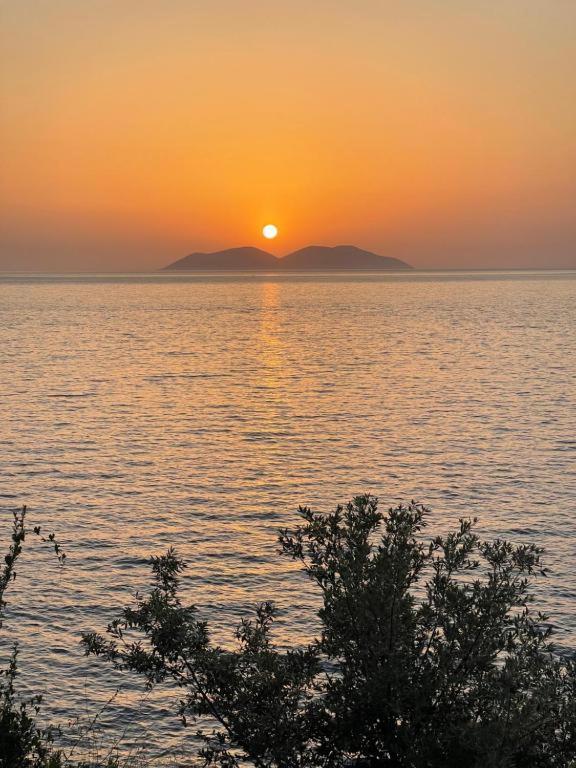 Vila Rina At Aquamarine Residence Vlorë Εξωτερικό φωτογραφία