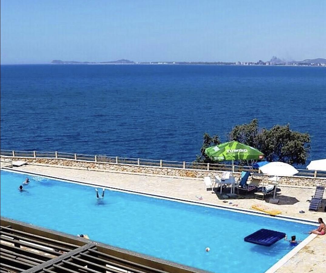 Vila Rina At Aquamarine Residence Vlorë Εξωτερικό φωτογραφία