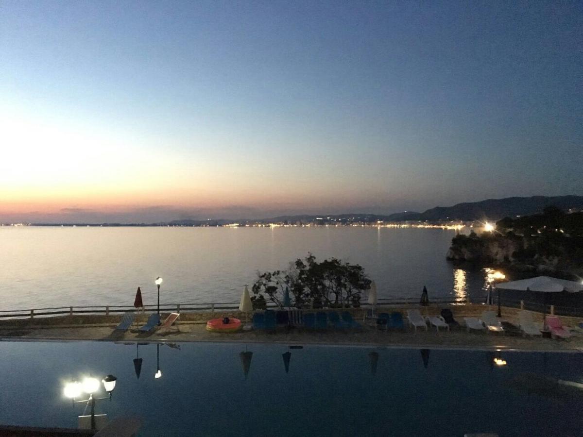 Vila Rina At Aquamarine Residence Vlorë Εξωτερικό φωτογραφία