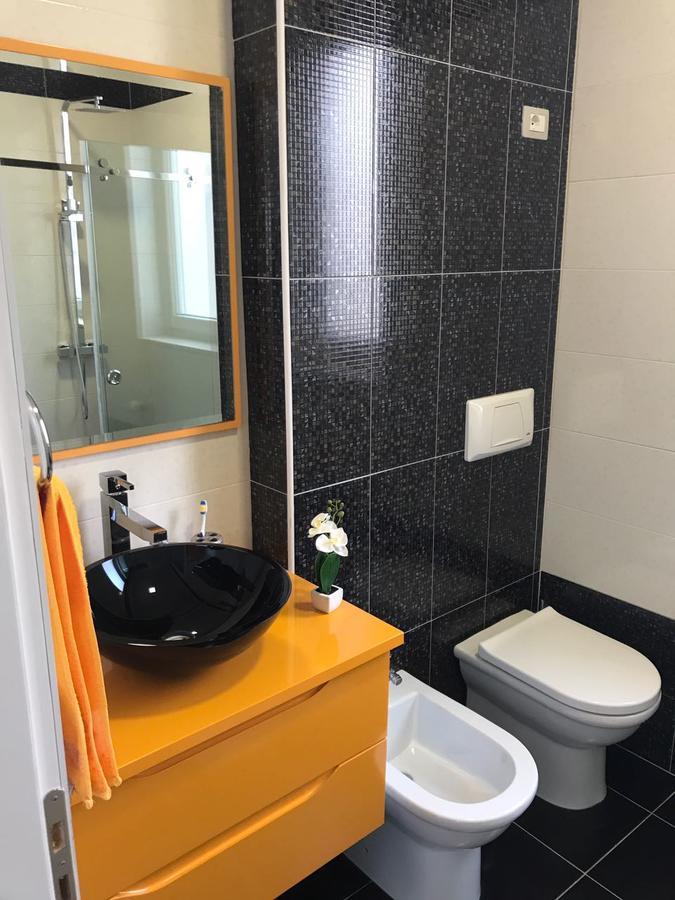 Vila Rina At Aquamarine Residence Vlorë Εξωτερικό φωτογραφία