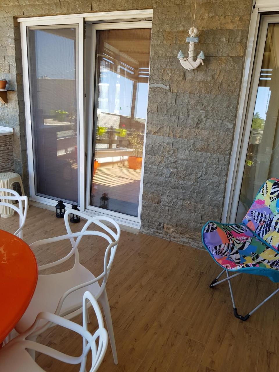 Vila Rina At Aquamarine Residence Vlorë Εξωτερικό φωτογραφία