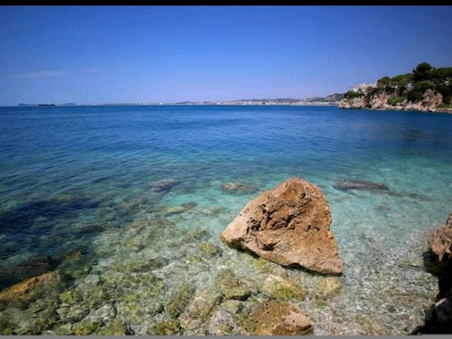 Vila Rina At Aquamarine Residence Vlorë Εξωτερικό φωτογραφία