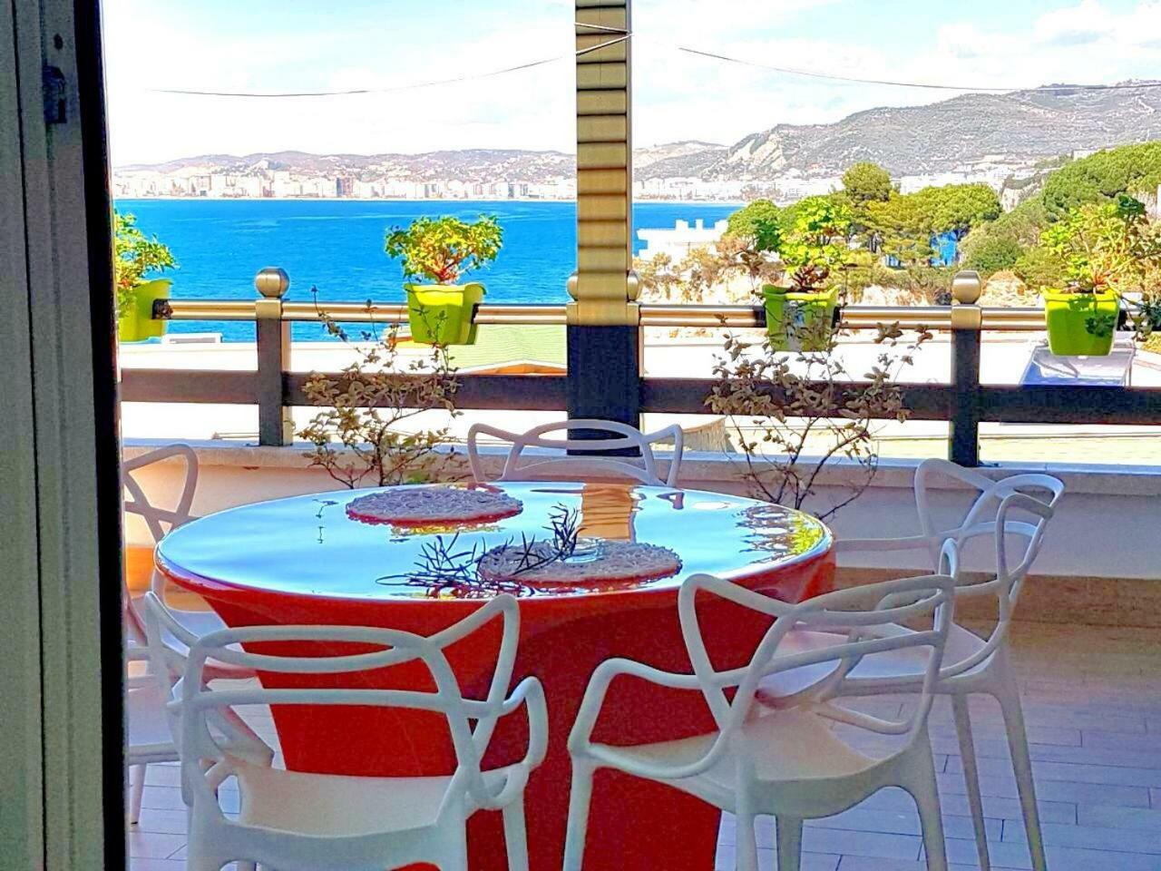 Vila Rina At Aquamarine Residence Vlorë Εξωτερικό φωτογραφία