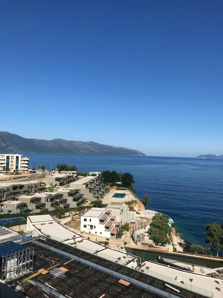Vila Rina At Aquamarine Residence Vlorë Εξωτερικό φωτογραφία