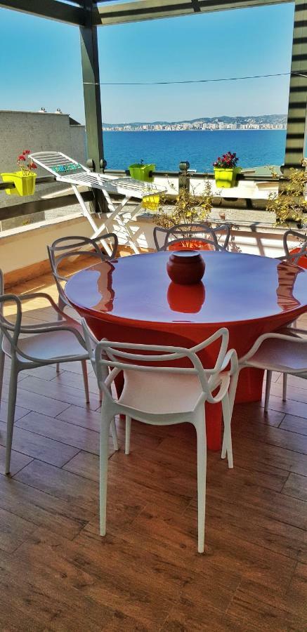 Vila Rina At Aquamarine Residence Vlorë Εξωτερικό φωτογραφία